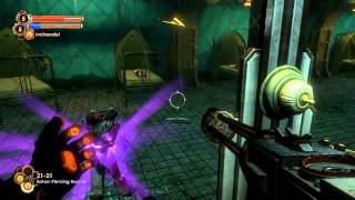 Bioshock 2 Gameplay Walkthrough - Chapter 9 Part 2: Inner Persephone