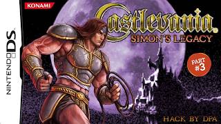Castlevania Simon's Legacy - Part 3 - Final [NDS]