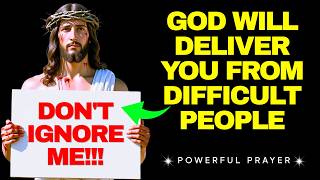 ✅ GOD WILL DELIVER YOU FROM WHO DELAY YOUR BLESSINGS - DO NOT IGNORE THIS PRAYER - GOD'S MESSAGE