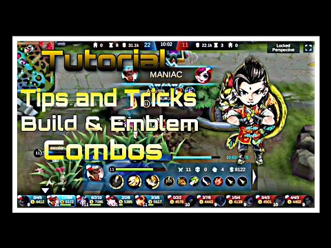 Solo Offlaner Dragon Boy Chou!! Full Damage Build! TUTORIAL | Rank 1 Chou | Mythic rank| MLBB