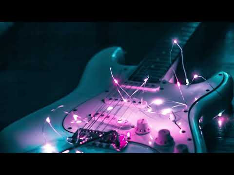 THE 80s Synthwave Song "Racing Hearts" ~Extended Guitar Version~