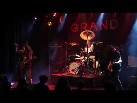 RYUNION Live @ Grand 3/8-22