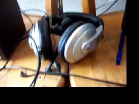 recording section y ensenando un poquito del equipo.