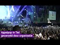 Appelpop neemt moeilijke beslissing: streep door muziekfestival