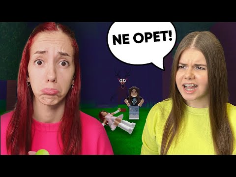 ŠMIGIĆKA ME UČI DA IGRAM 99 NOĆI U ŠUMI