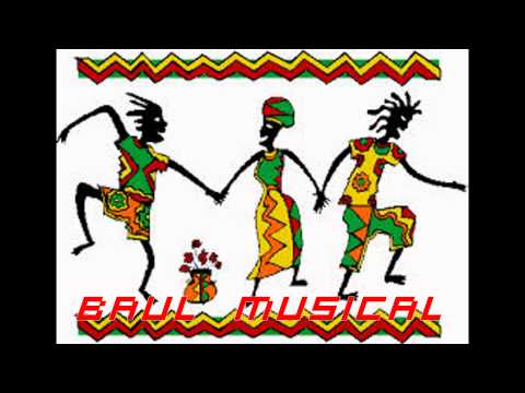 El Mago Parrandero ( Baul Musical )