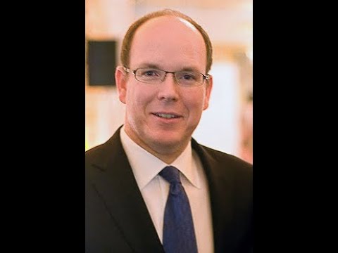 Albert II., Fürst von Monaco, bis Karl den Großen