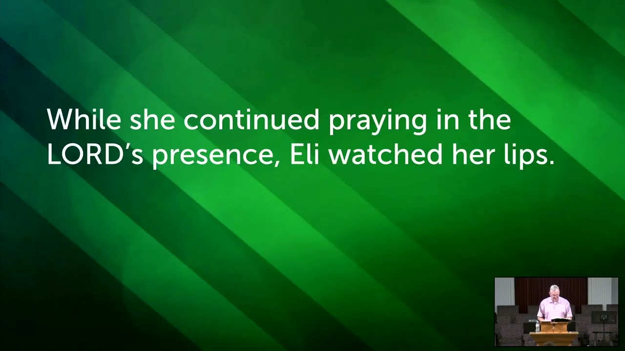 06/01/2025 God's Great Promises Isaiah 43