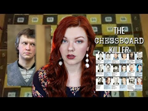 THE CHESSBOARD KILLER