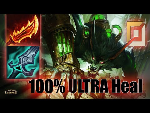 Warwick Top: Dominate the Game with Insane Lifesteal and Best Gameplay Strategies