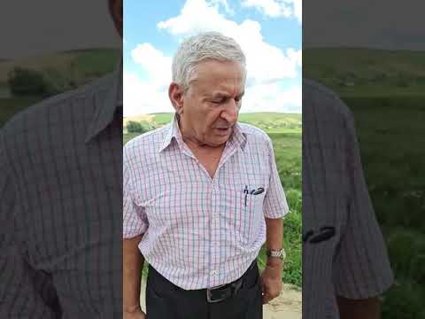 Comuna Ivănești,jud Vaslui,Construirea podului a costat o avere ,dar nu a fost finalizat