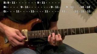 Run (Hilsong United) - Guitar Lesson