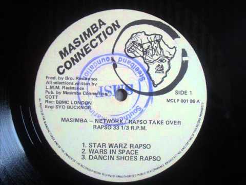 Brother Resistance   Rapso Take Over