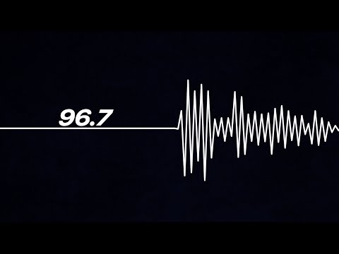 Strange Sounds from 96.7FM