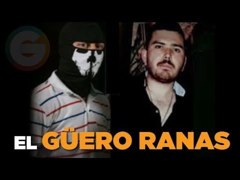 "Güero Ranas," head of security for Los Chapitos #Sinaloa