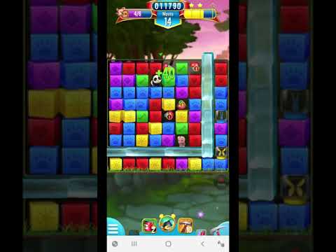 Pet Rescue Saga Level 2912 ~ No Boosters