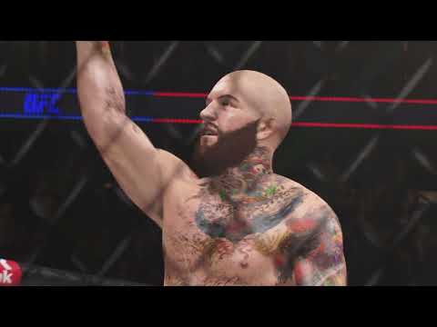 EA SPORTS UFC 4 PS5 Career Mode part 13