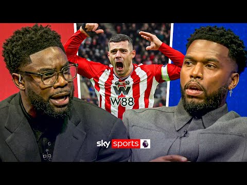 "Sunderland deserve the utmost respect!" Richards & Sturridge on Sunderland's remarkable season