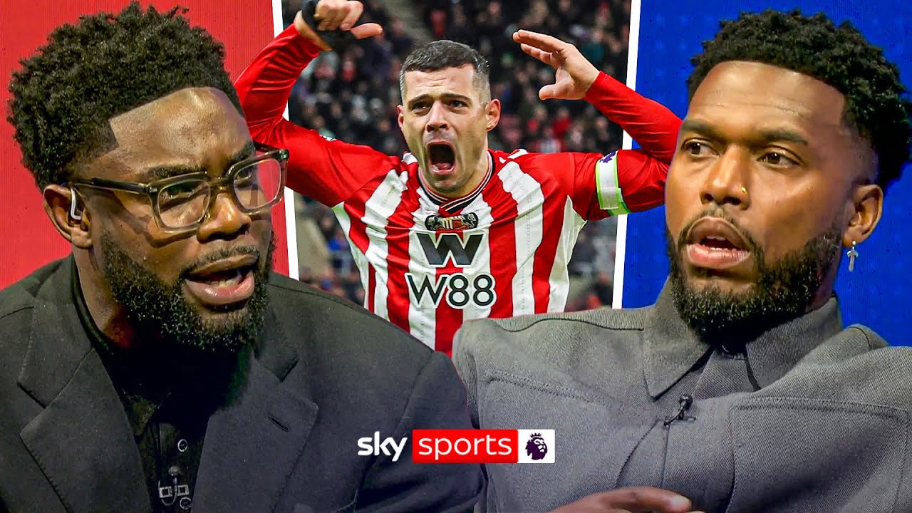 "They deserve the utmost respect!" Richards & Sturridge on Sunderland's remarkable season so far