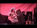 Patty Griffin-  Mad Mission 1st show of First Tour 1996 Seattle