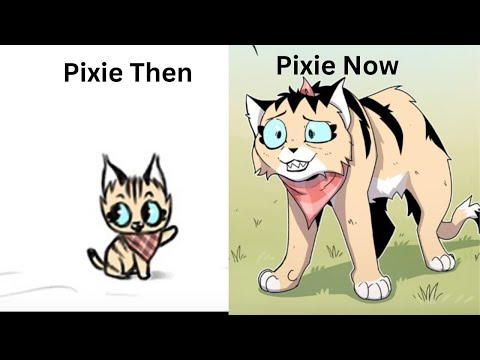 Pixie and Brutus How it Begun Movie #1