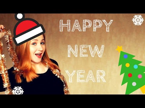 How to say HAPPY NEW YEAR MERRY CHRISTMAS in Russian