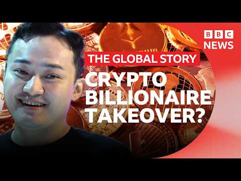Crypto: Bên trong thế giới của các tỷ phú công nghệ | Câu chuyện toàn cầu (Crypto: Inside the world of tech billionaires | The Global Story)