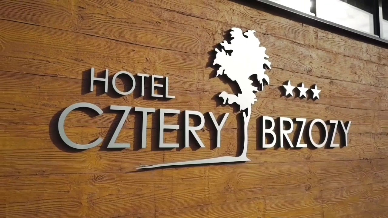 hotel *** - Hotel Cztery Brzozy - wideo