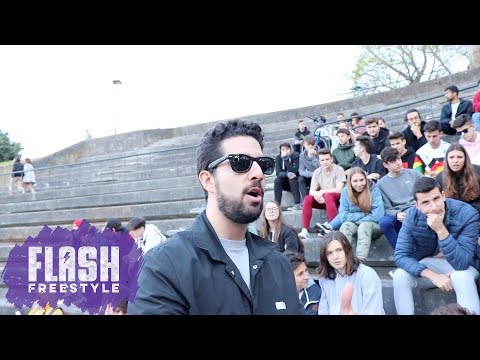 PUMARES & TONUZZO vs DREVIL & MIND: Octavos - Flash Nº7 | FLASH FREESTYLE