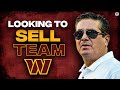 Commanders owner Dan Snyder takes  first step towards SELLING TEAM | CBS Sports HQ