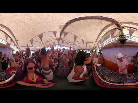 Paul Trouble Anderson- Suncebeat 9, Mi-Soul Boat Party