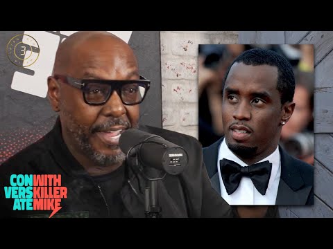 Sleepy Brown Calls Out Diddy!