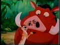 Disney S Lejonkungen Reklam 1994 Biopremiär 18 November