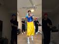 Whistle While You Work Snow White FULL DANCE Trend Snowwhite Viral