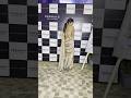 OOHHH WHAT MOVES ️‍ ️‍ Shriyasaran DANCES For Paps As She Clicked At The Event In Saree