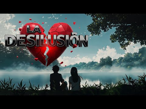 LA DESILUSIÓN - Flor y Amor Joven Ft Sonido Famoso (Letra - Lyrics)