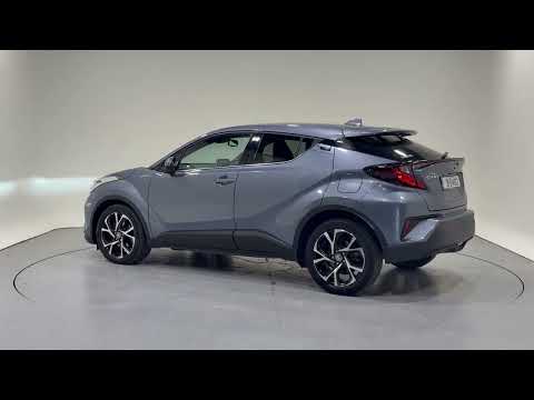Toyota C-HR 1.8 HYBRID SPORTMONO 4DR SPORT AUTO - Image 2