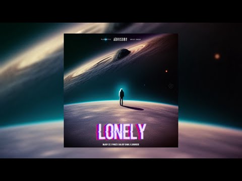 MŁODY ES X PINDŻI X MŁODY DAMA X LOWRIDER - LONELY (PROD.NOTAVERAGEPROD)