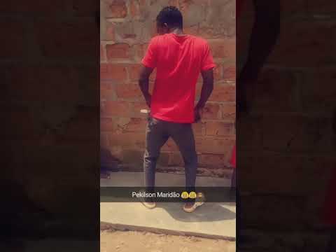 Pekilson Maridão - Dança 2021 com mister 🙆😂🙈