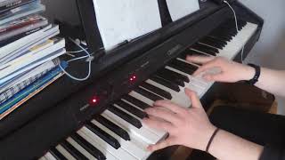 Waiting for the End - Tonight Alive piano cover