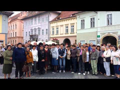 Pelerinaj Prislop (Arsenie Boca) - Sibiu - Sambata de Sus