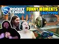 Best Of CaseOh Jynxzi MoistCr1TiKaL Rocket League FUNNY MOMENTS