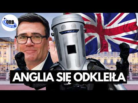 Wielka Brytania - Prawica Vs Człowiek Kosz i Nowy Premier XD