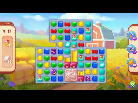 Homescapes Level 11306 - NO BOOSTERS 🏠 | SKILLGAMING ✔️