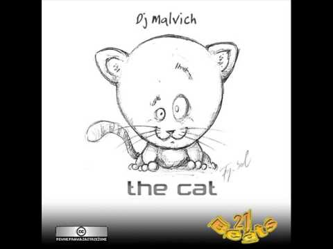 Dj Malvich - The Cat (Original Pump Mix)