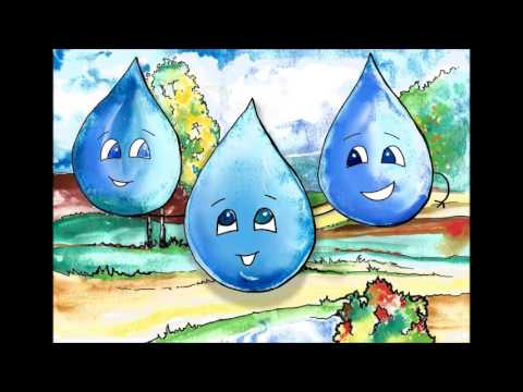 Kap Kap | MUZOLAKI | Piosenki dla dzieci | Piosenka o deszczu