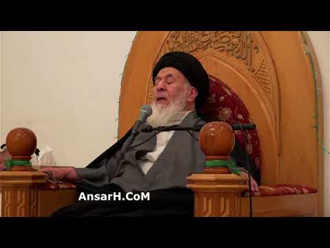 ⁣ارجائية الايات القرآنية آية الله السيد إمام الجزائري ليلة 5 شهر رمضان 1443 هـ الكويت