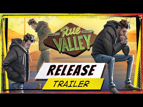 Rue Valley Release Trailer