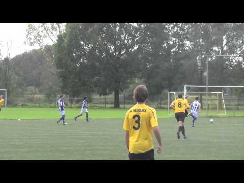 sv meerssen 2 - evv 2