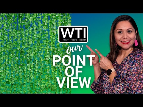 Zuvas Fake Vine Leaves - WTI product video review